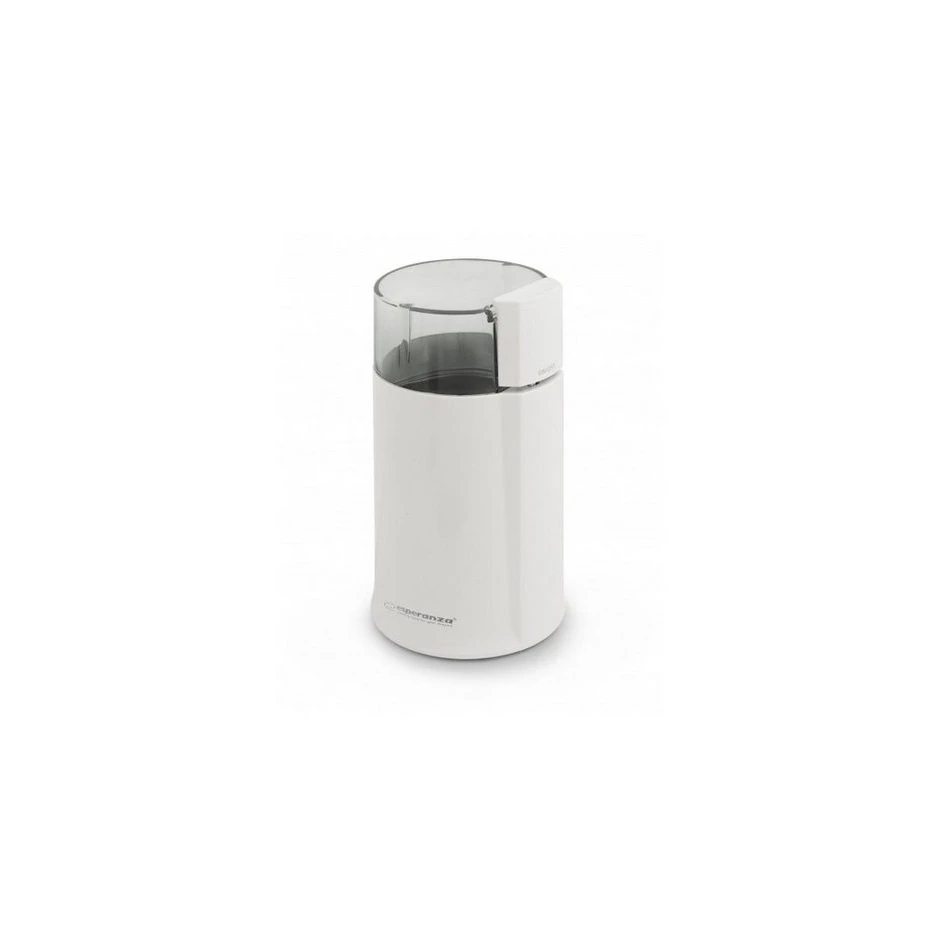 Esperanza Espresso Kaffeemühle elektrisch Weiß