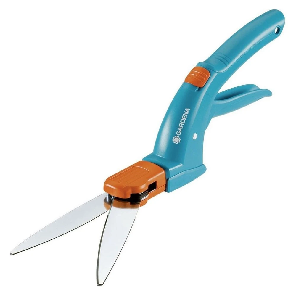 Gardena Grasschere Classic, 360° drehbar, ergonomisch, Modell 0692051806