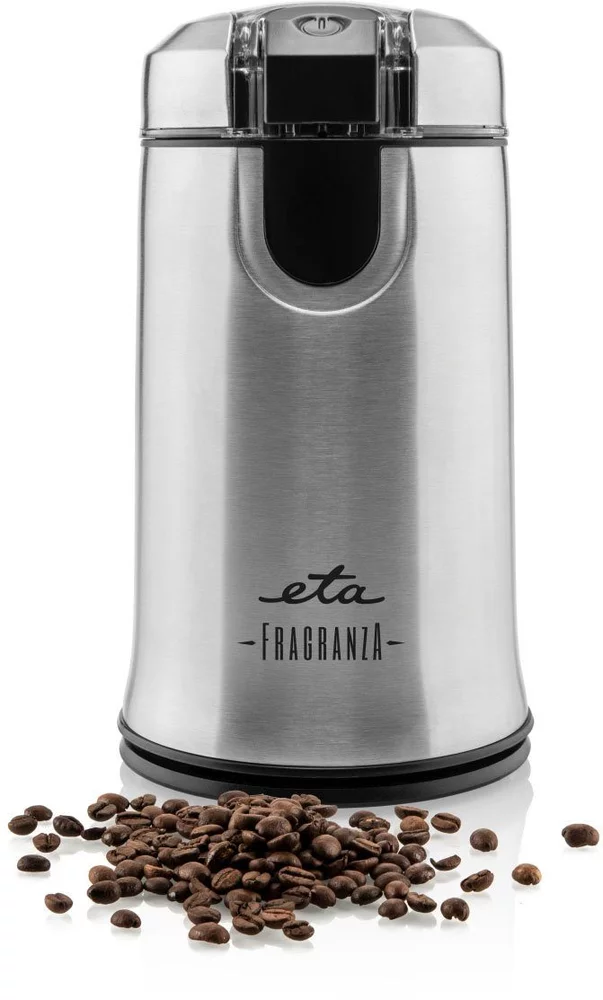 ETA Kaffeemühle Fragranza ETA006690000, 150 W, Edelstahl