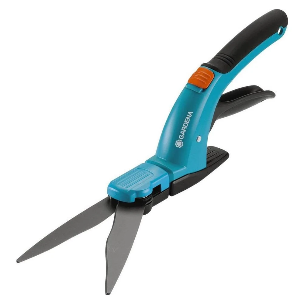 GARDENA Gartenschere Comfort Grasschere 08733-20, ergonomischer Griff