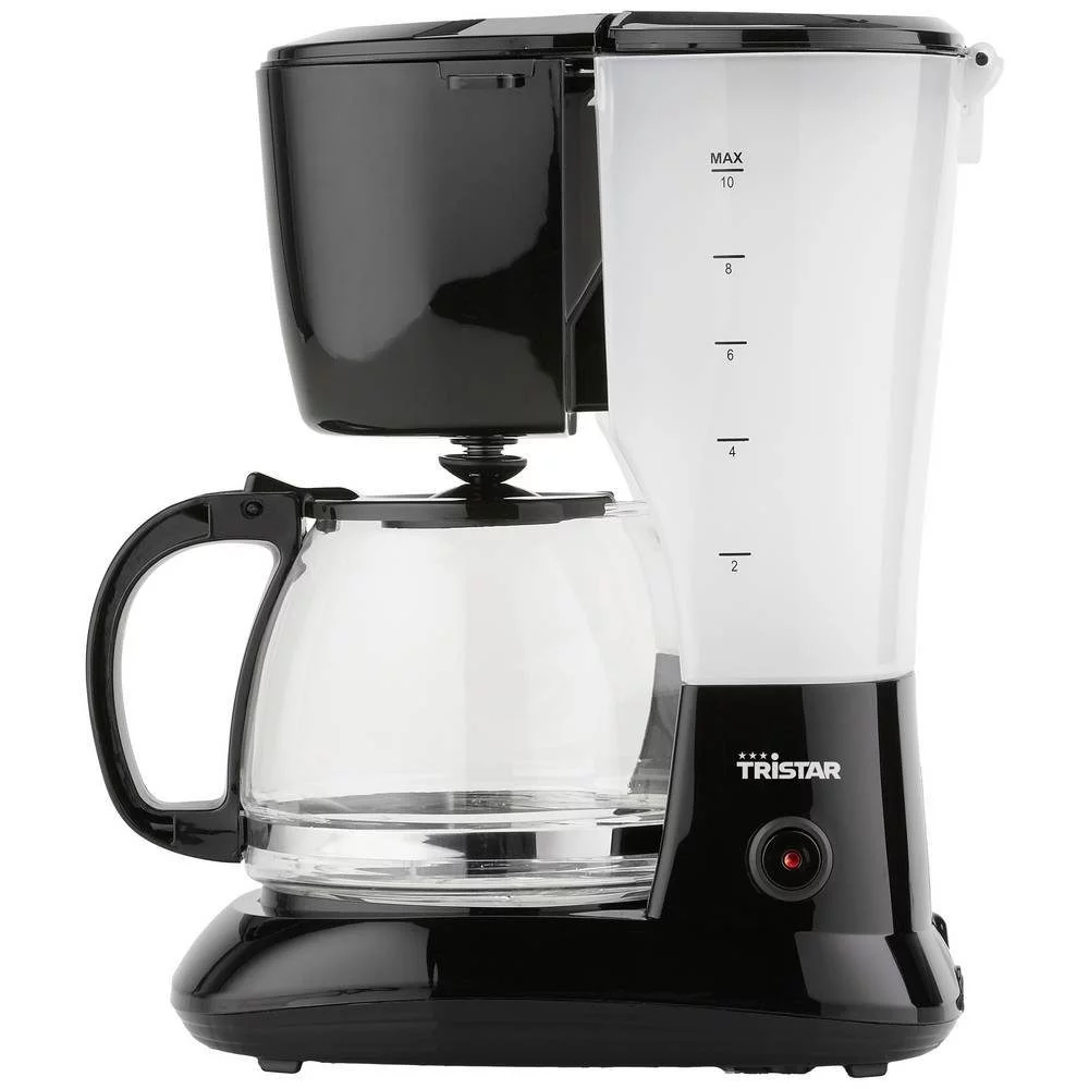 TRISTAR CM-1245 Kaffeeautomat mit Warmhaltefunktion