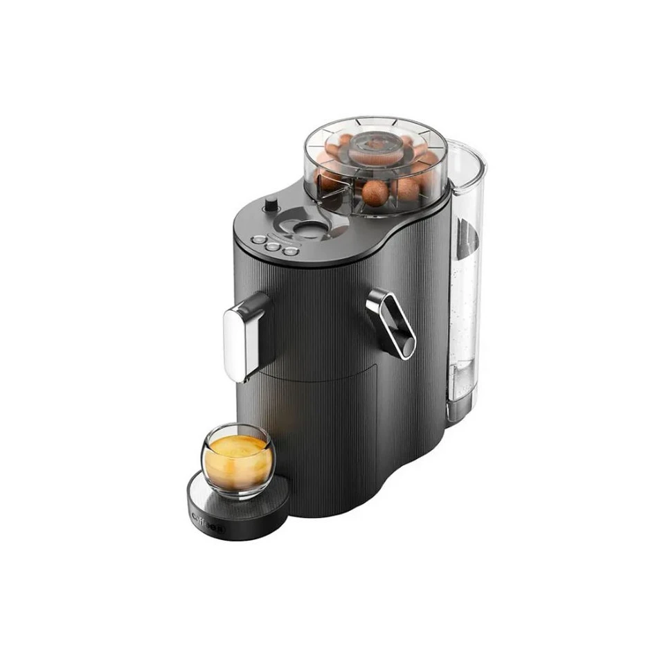 CoffeeB Globe Kaffeebereiter, 1.3L, 19 bar, recycelter Kunststoff